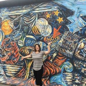 Meet your Posher, Brooke